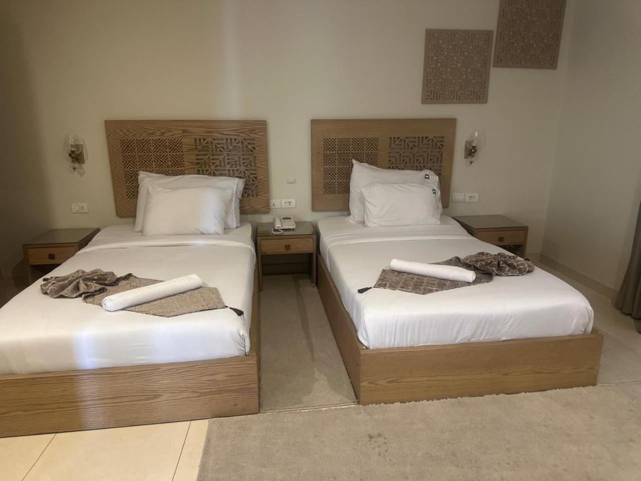 Doudou Pyramids View Hotel Kafret el-Gabal Eksteriør billede